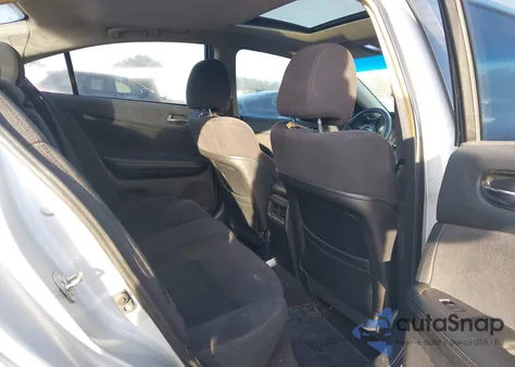 2014 Nissan Maxima 3.5 S from USA, damaged, VIN 1N4AA5AP9EC476172